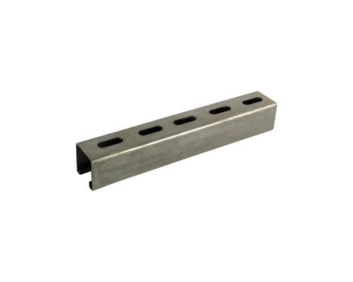 Ge-Slot-C-Kanal 41x41 1-5/8 X 1-5/8 Metall-Slot