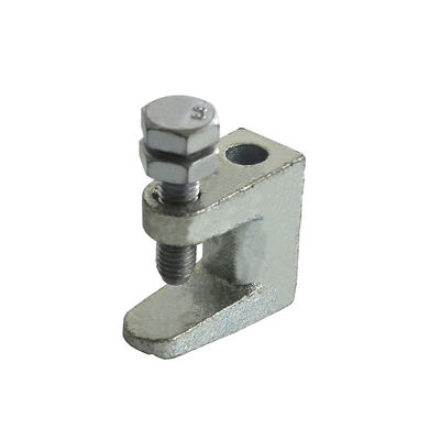 Scaffolding Beam Clamp Lastkapazität Hoch C G Typ Breithals-Befestigungsbeugung