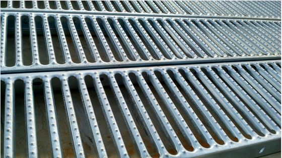 Qualität  Structural Scaffold Perforated Steel Planking Scaffolding System Fabrik