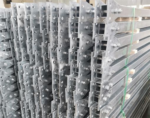 Qualität  Strut Fence Metal Cross Brace Support Fabrik