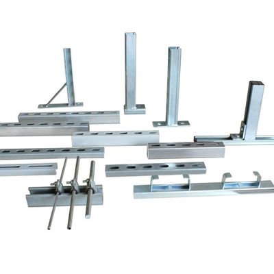kaufen 10 ft 6 ft 4 ft Strut Schlitzkanal online manufacture
