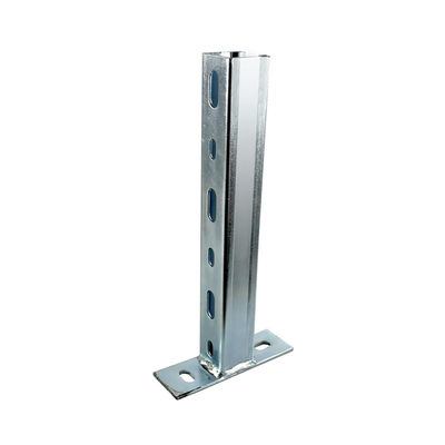 kaufen Unistrut Kantelier Arm Halterungen 450mm Für Unterstützung Kohlenstoffstahl Q235 Einfach geschlitzt online manufacture
