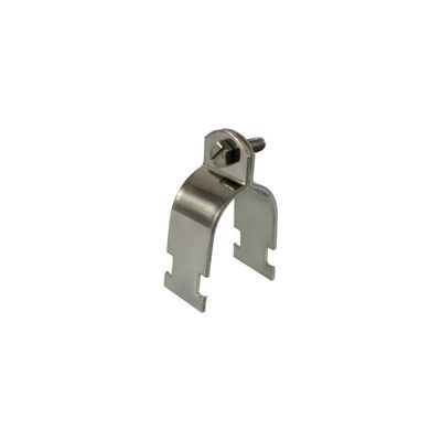 kaufen 6 Zoll 8 Zoll Edelstahl Unistrut Kanalrohr Klammern Halter Wärmedämmung online manufacture
