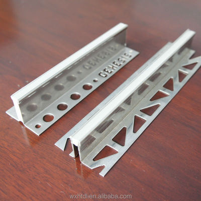 kaufen 20 mm 30 mm Edelstahl Fußboden Rand Trim-Bewegungssteuerungsgelenk online manufacture