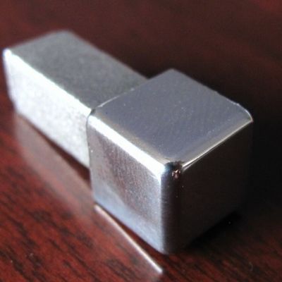 kaufen 8 mm Edelstahl-Metall-Schnittwinkel für Arbeitsplatten online manufacture