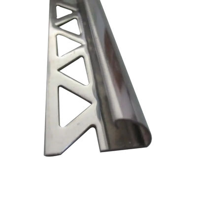 kaufen 20mm 12mm Keramik 304 Edelstahl Fliesen Trim Finished Dekorative Wand Ecke online manufacture